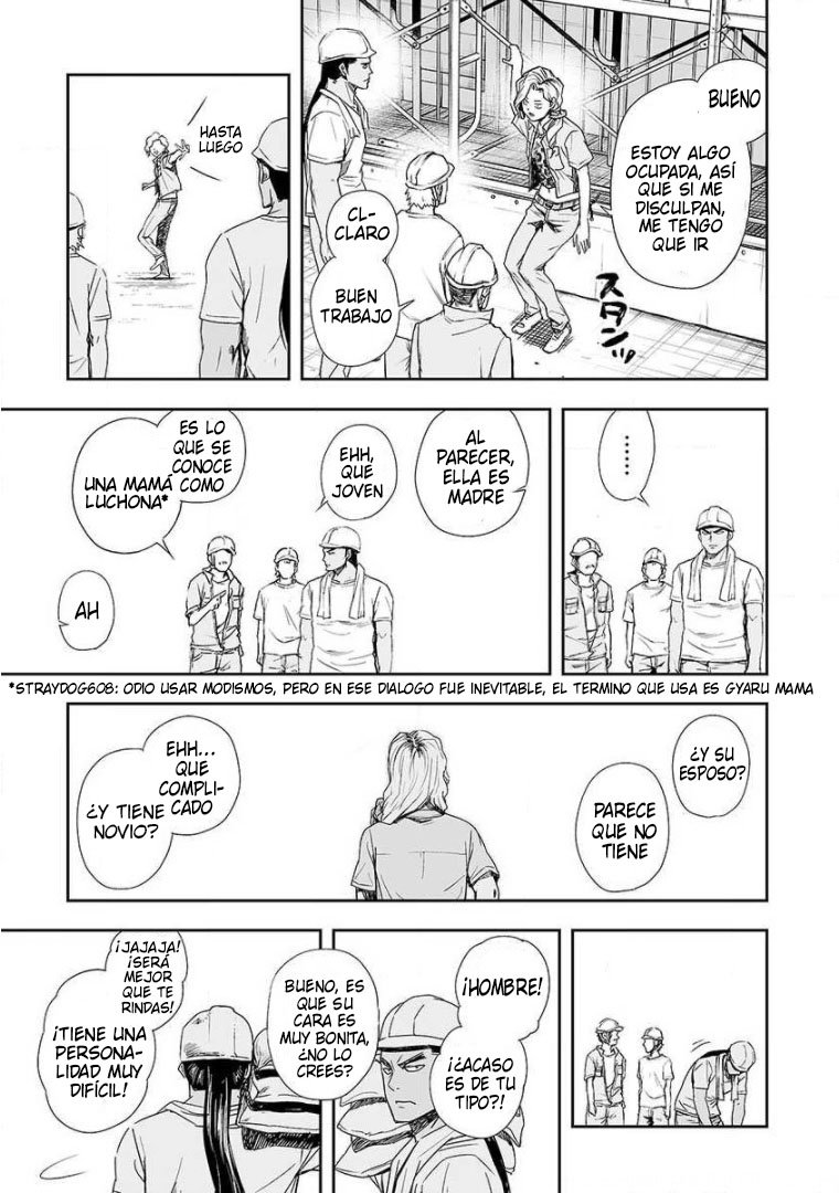 Read TSUYOSHI es Manga Online