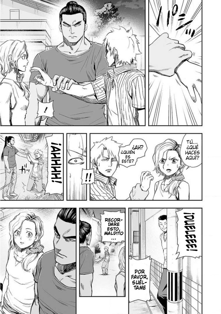 Read TSUYOSHI es Manga Online