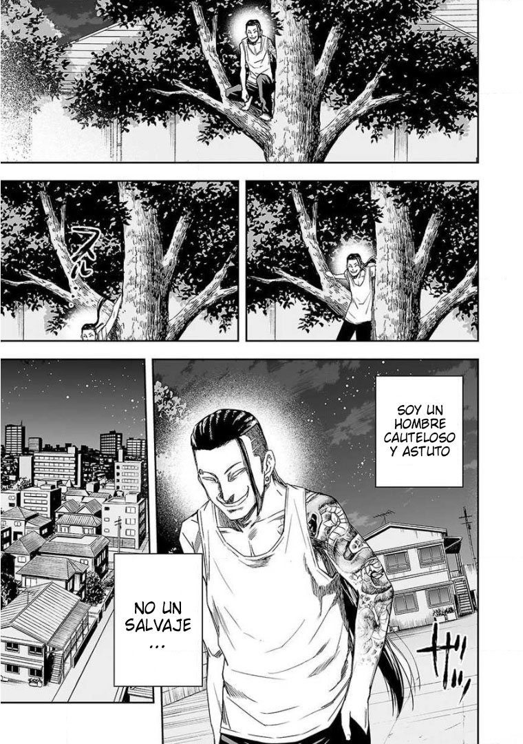 Read TSUYOSHI es Manga Online