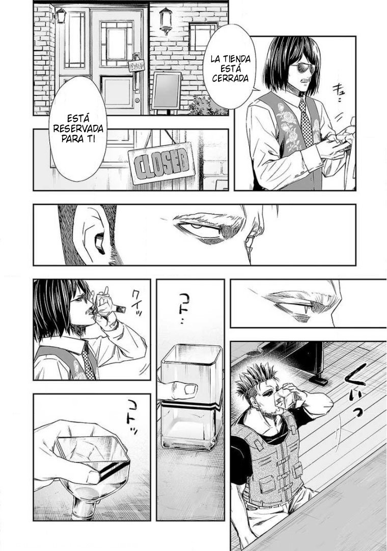 Read TSUYOSHI es Manga Online