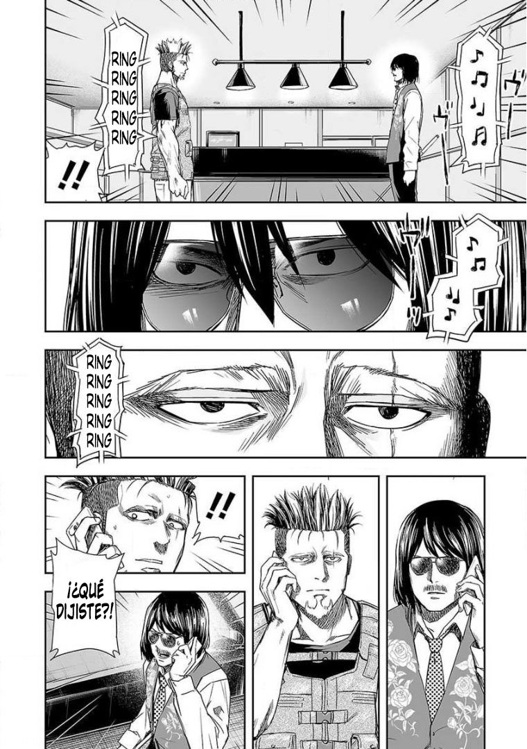 Read TSUYOSHI es Manga Online