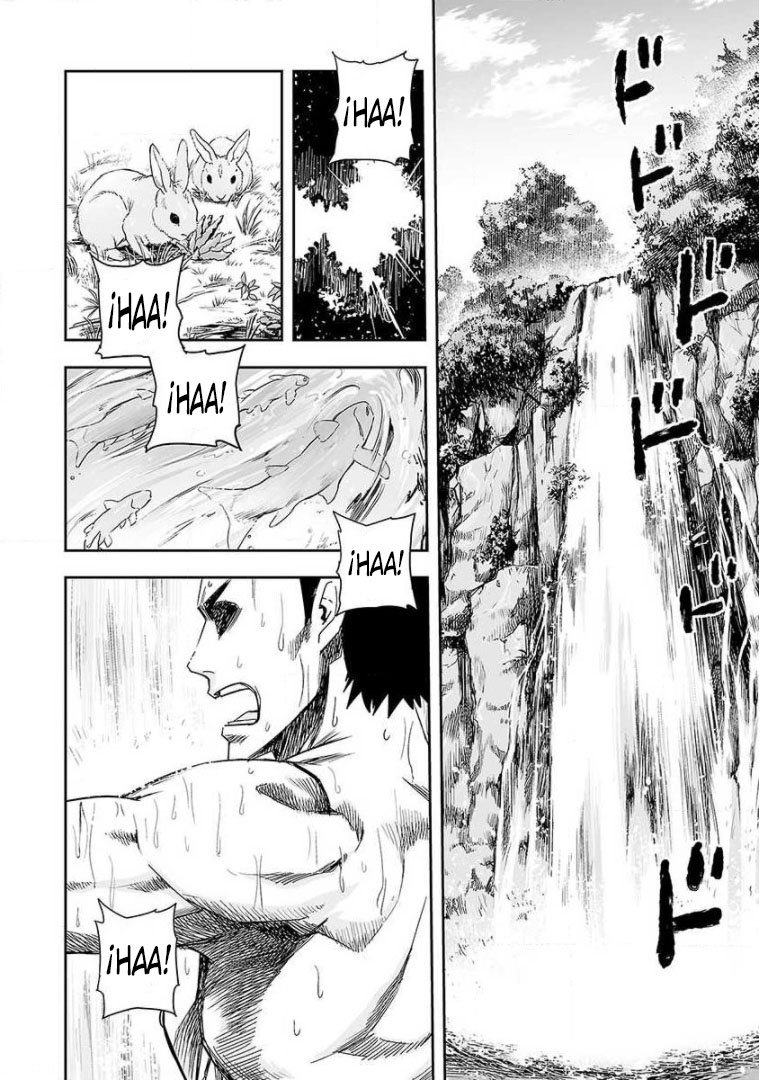 Read TSUYOSHI es Manga Online