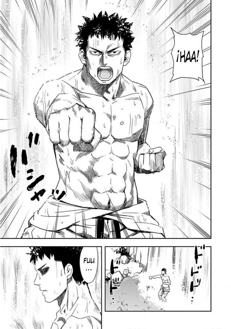 Read TSUYOSHI es Manga Online