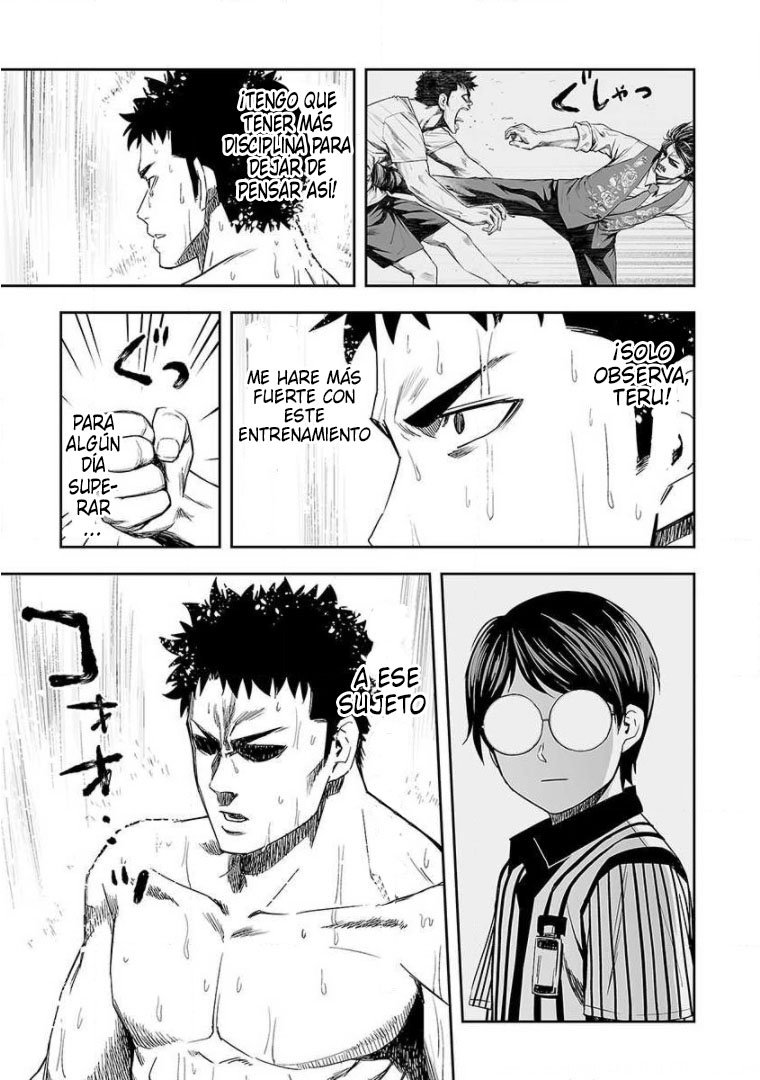 Read TSUYOSHI es Manga Online