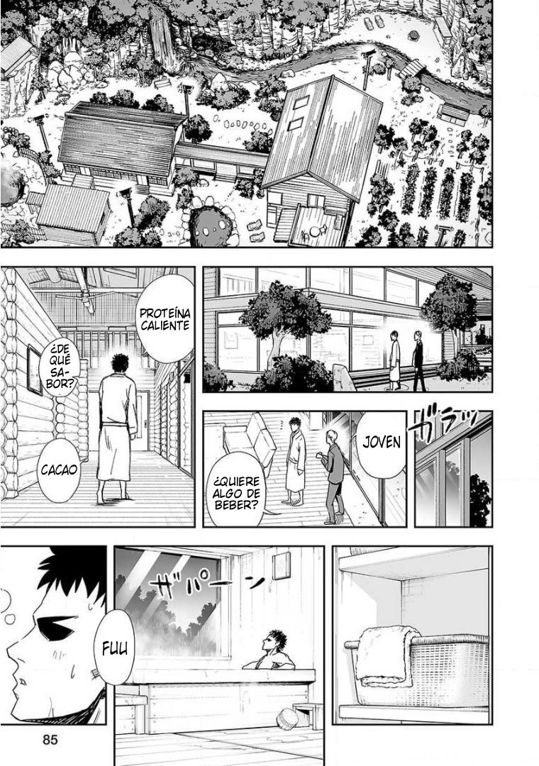 Read TSUYOSHI es Manga Online