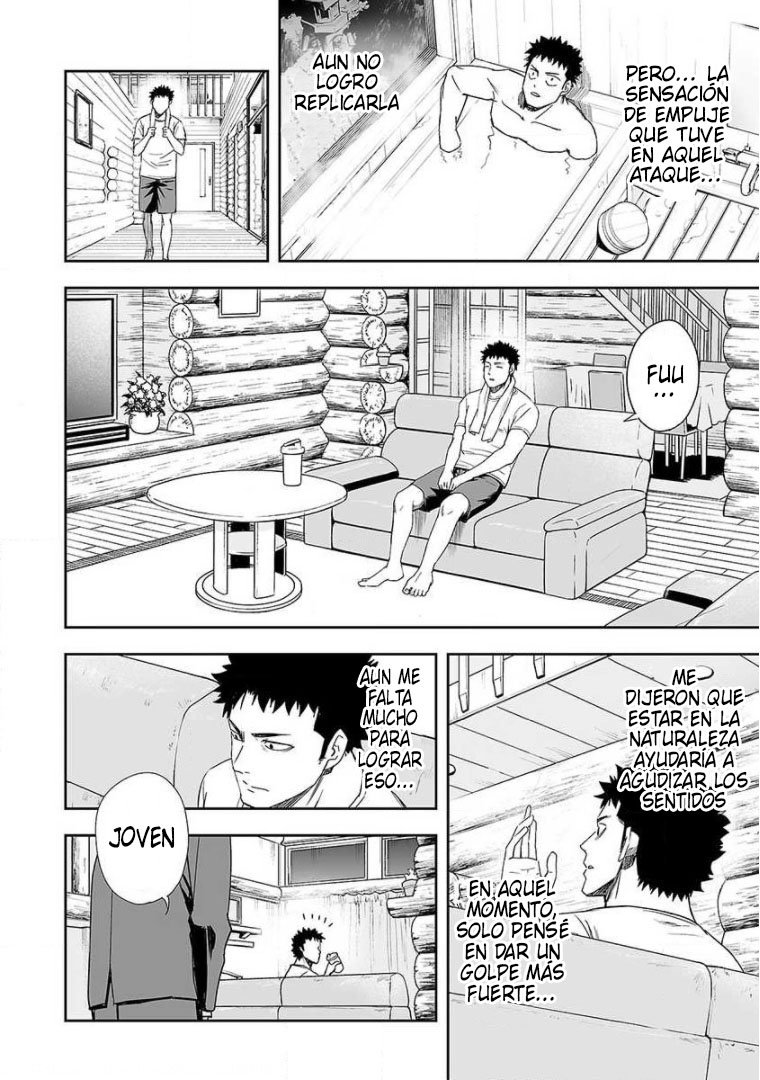 Read TSUYOSHI es Manga Online