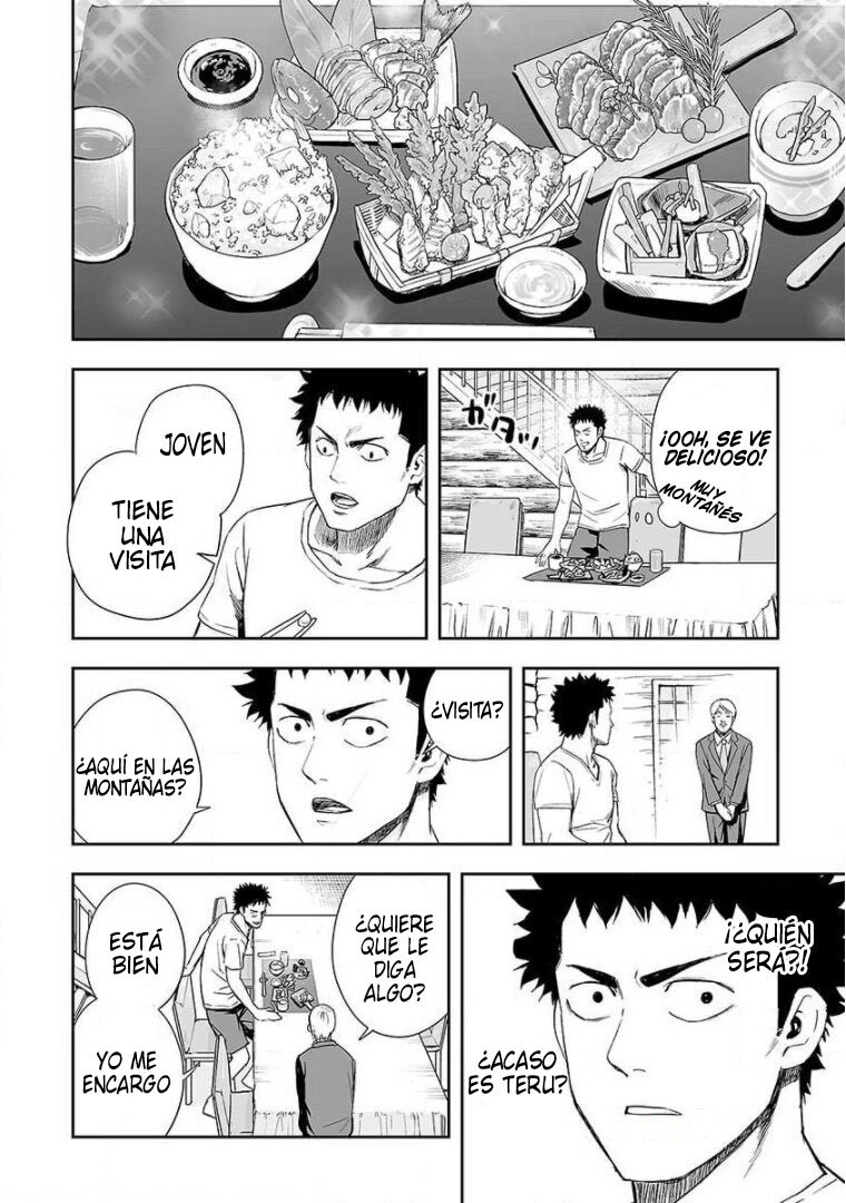 Read TSUYOSHI es Manga Online