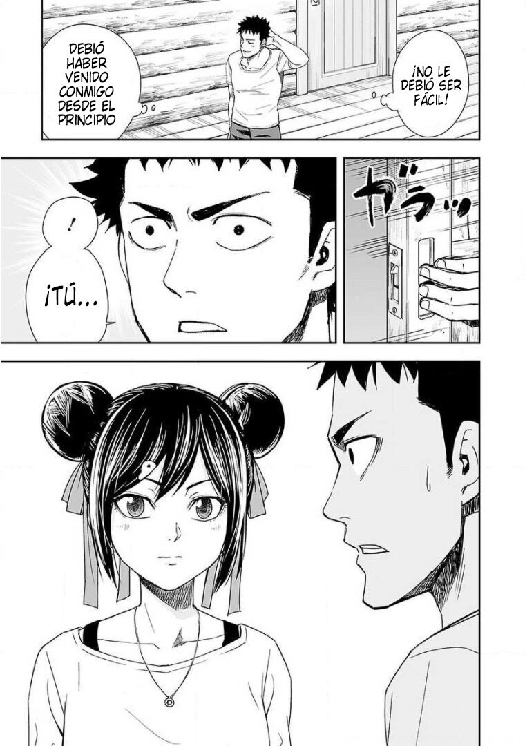 Read TSUYOSHI es Manga Online