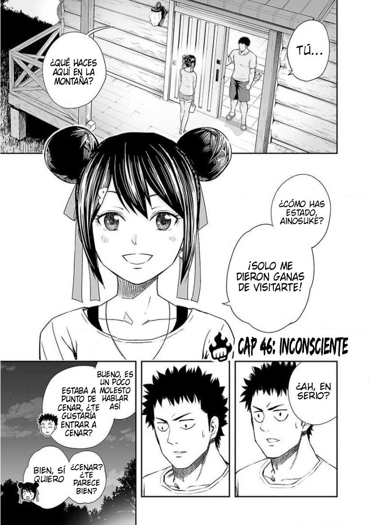 Read TSUYOSHI es Manga Online