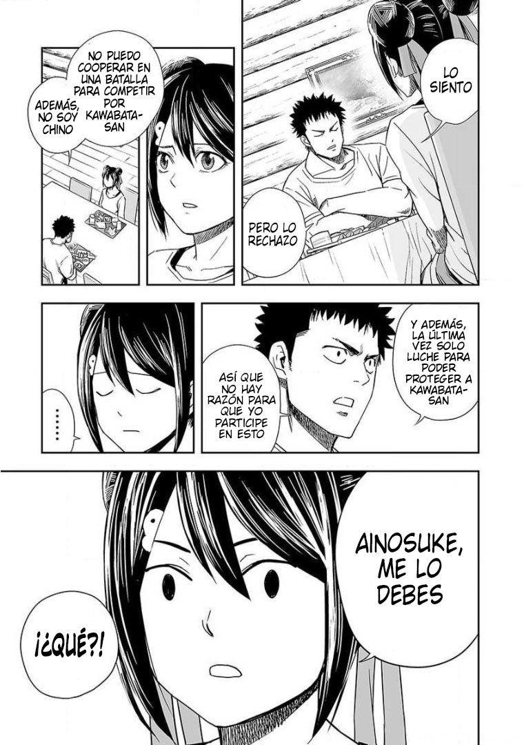 Read TSUYOSHI es Manga Online