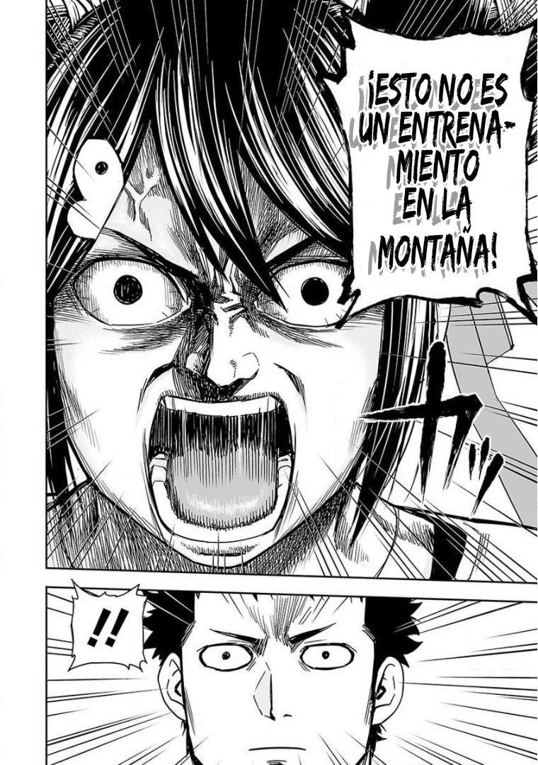 Read TSUYOSHI es Manga Online