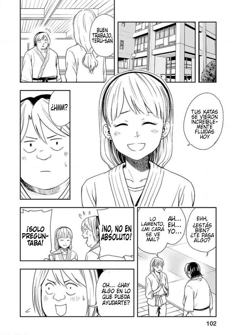 Read TSUYOSHI es Manga Online