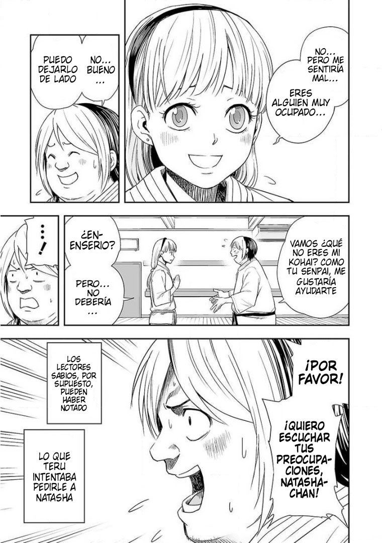 Read TSUYOSHI es Manga Online