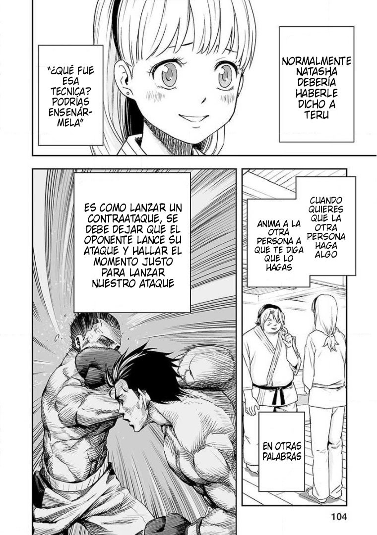 Read TSUYOSHI es Manga Online