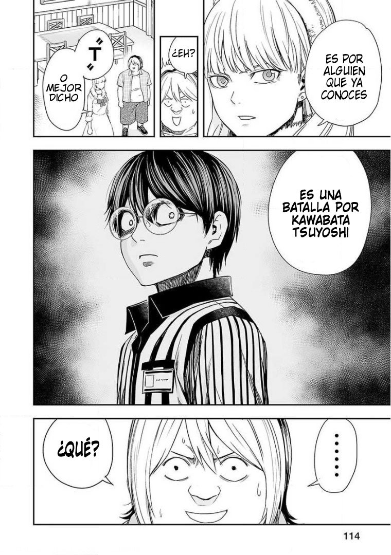 Read TSUYOSHI es Manga Online