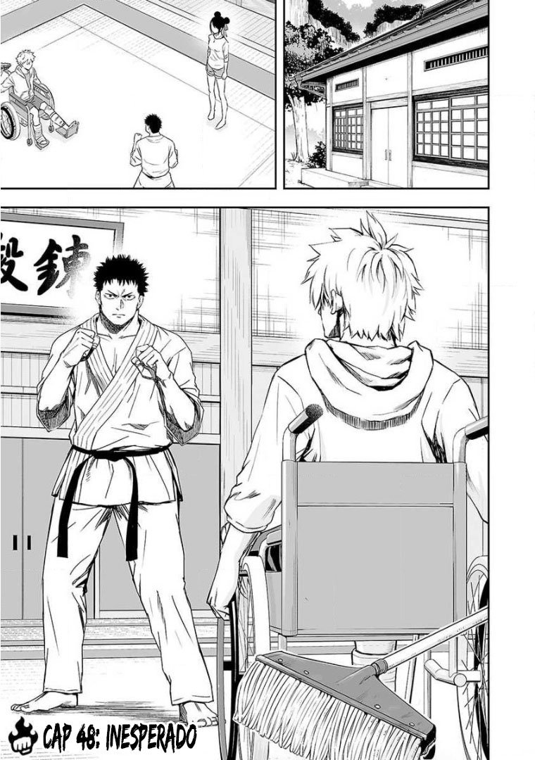 Read TSUYOSHI es Manga Online