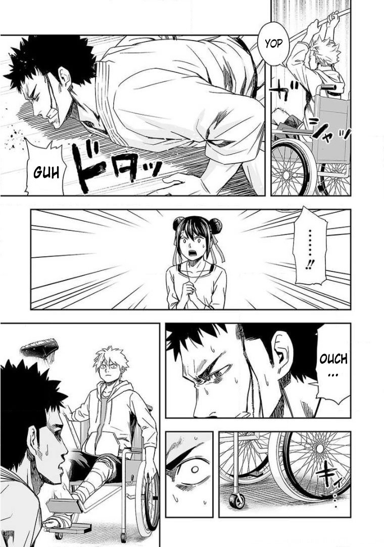 Read TSUYOSHI es Manga Online