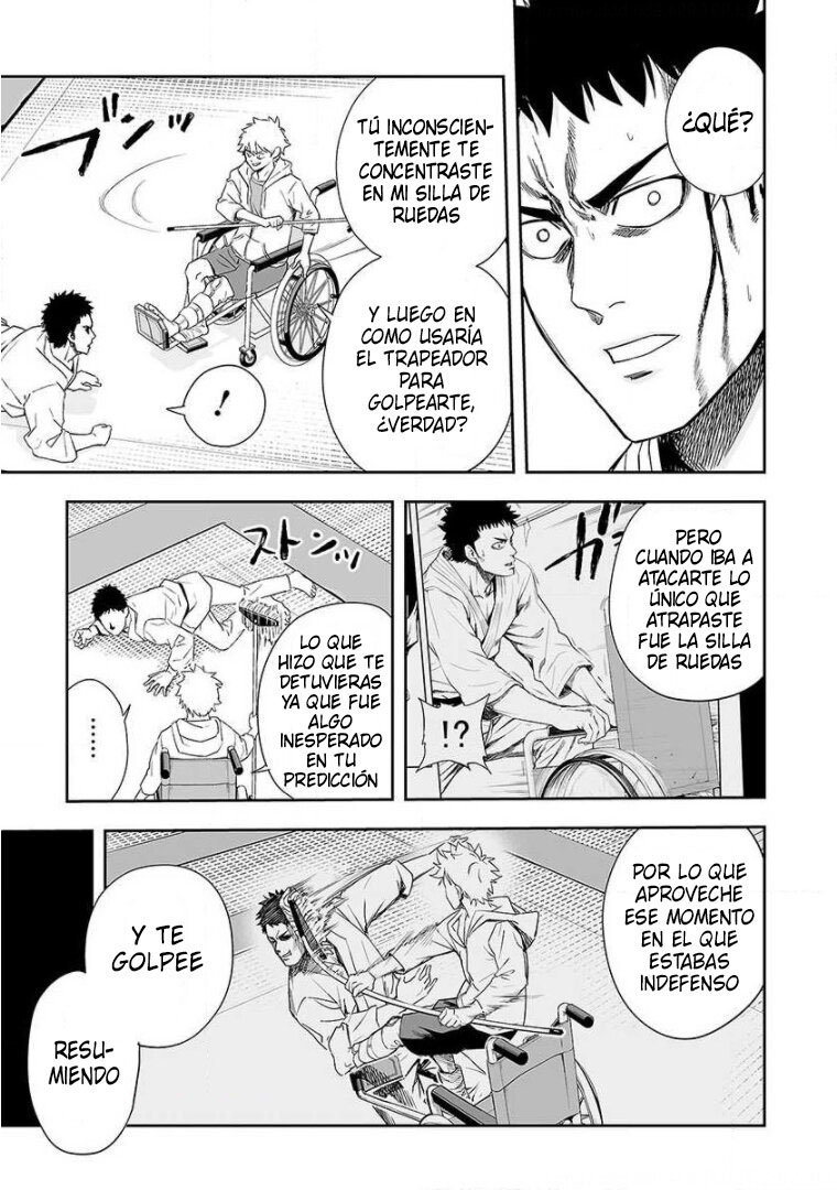 Read TSUYOSHI es Manga Online