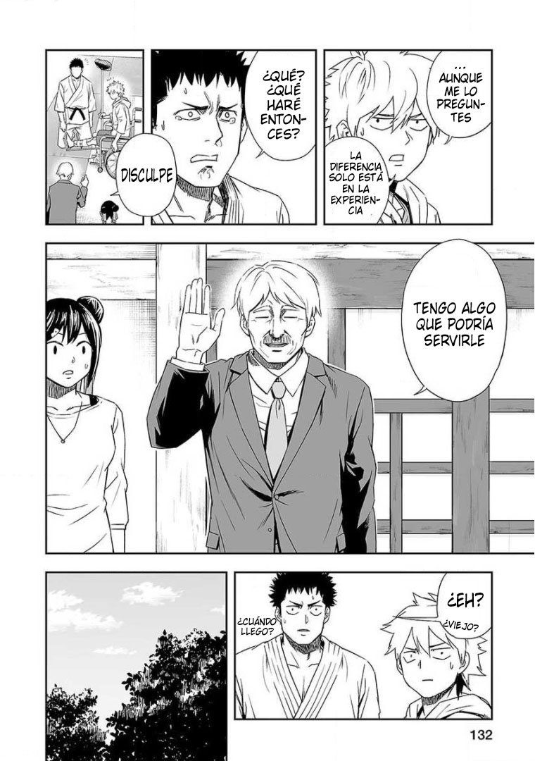 Read TSUYOSHI es Manga Online