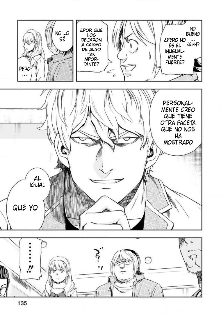 Read TSUYOSHI es Manga Online