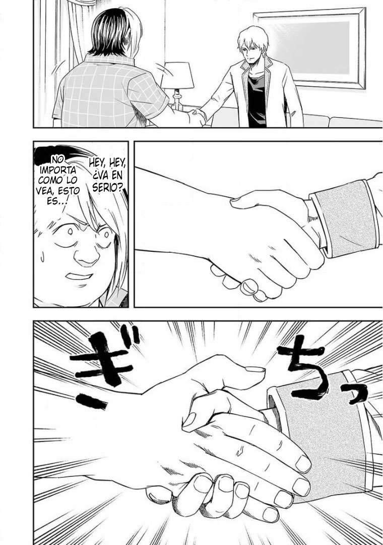 Read TSUYOSHI es Manga Online