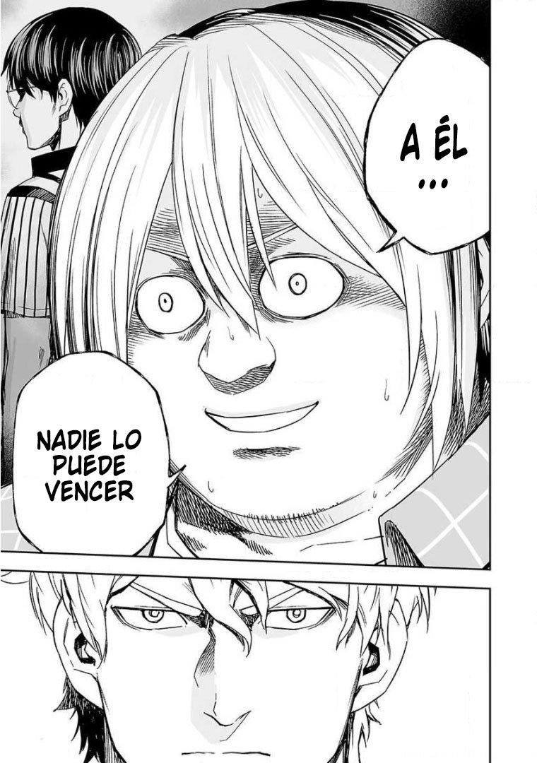 Read TSUYOSHI es Manga Online