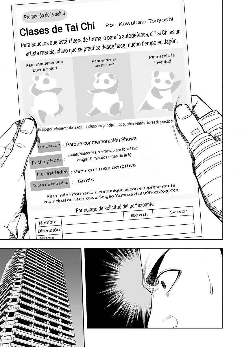 Read TSUYOSHI es Manga Online