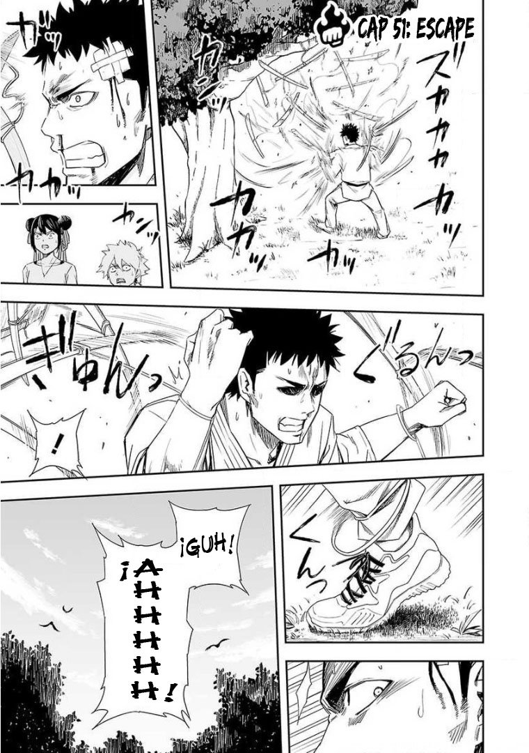 Read TSUYOSHI es Manga Online