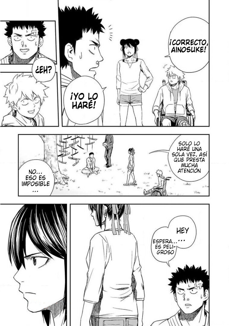 Read TSUYOSHI es Manga Online