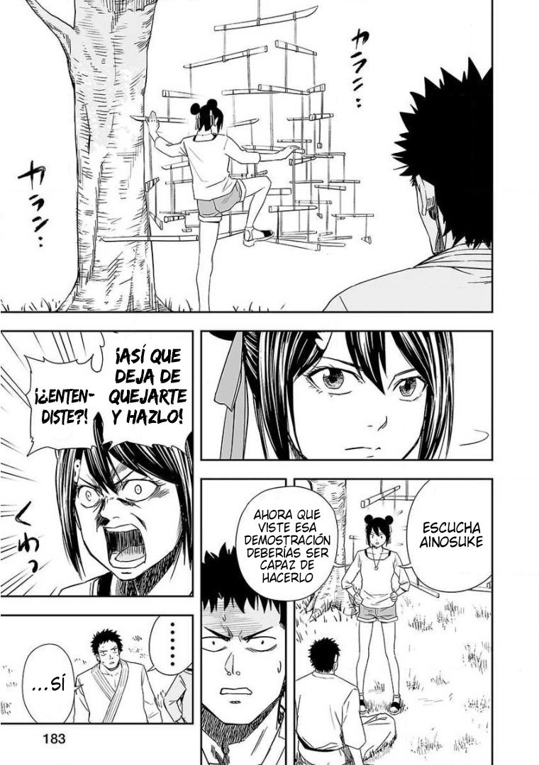 Read TSUYOSHI es Manga Online