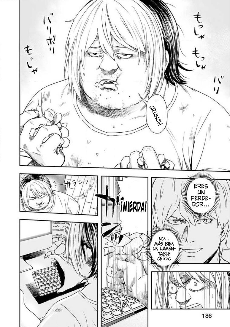 Read TSUYOSHI es Manga Online