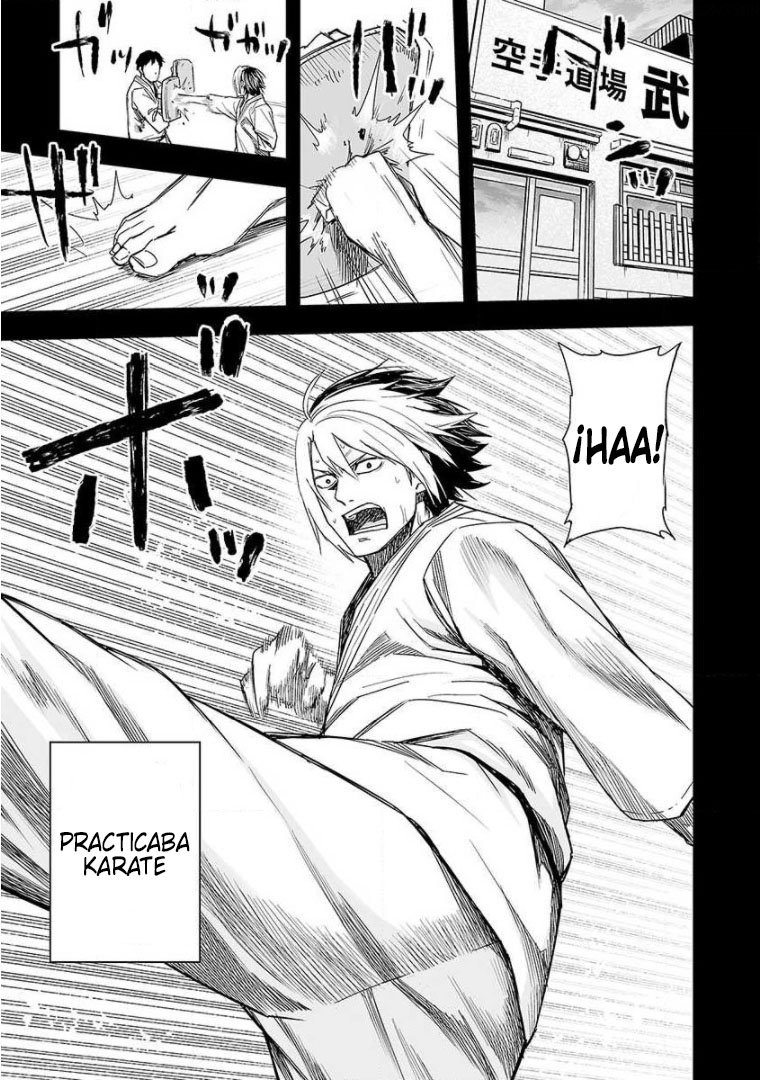 Read TSUYOSHI es Manga Online