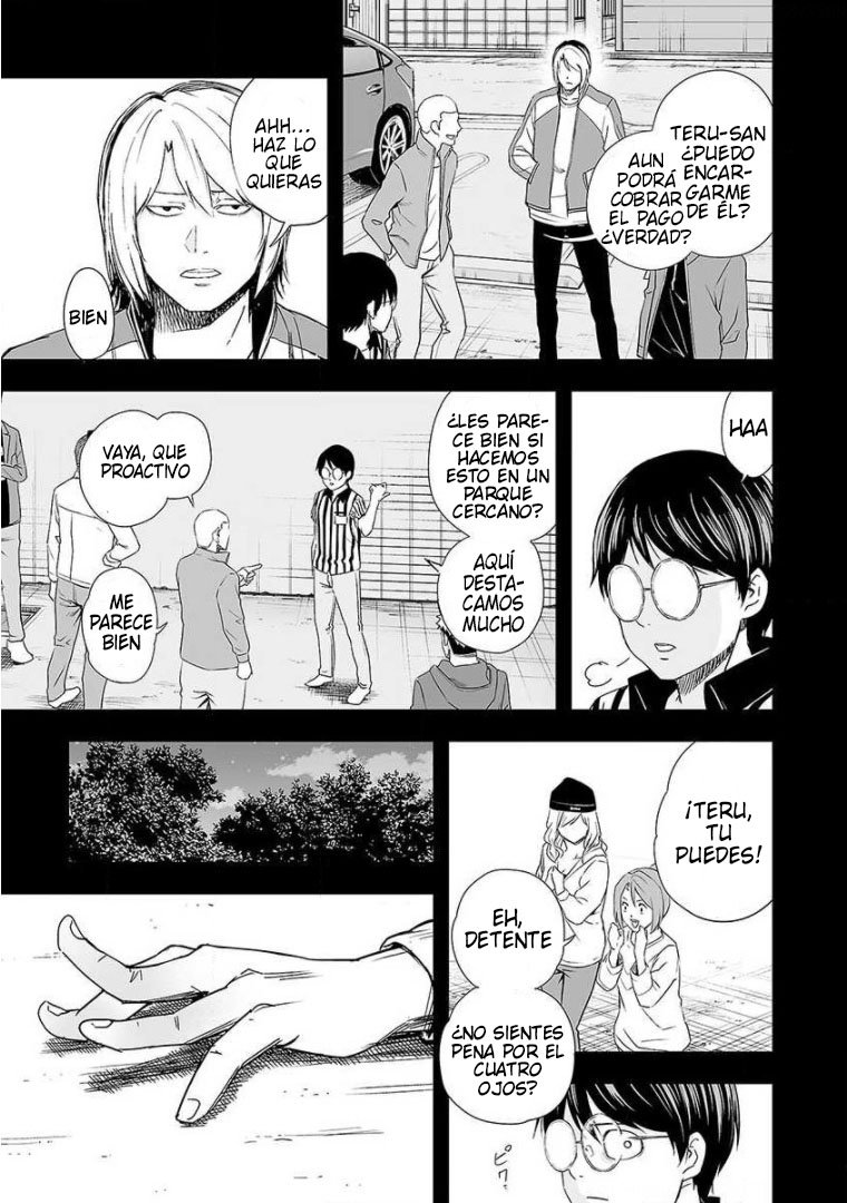 Read TSUYOSHI es Manga Online