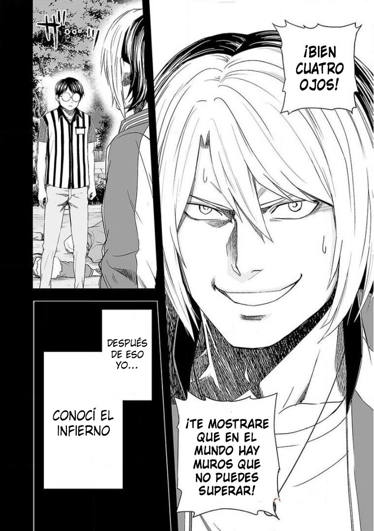 Read TSUYOSHI es Manga Online