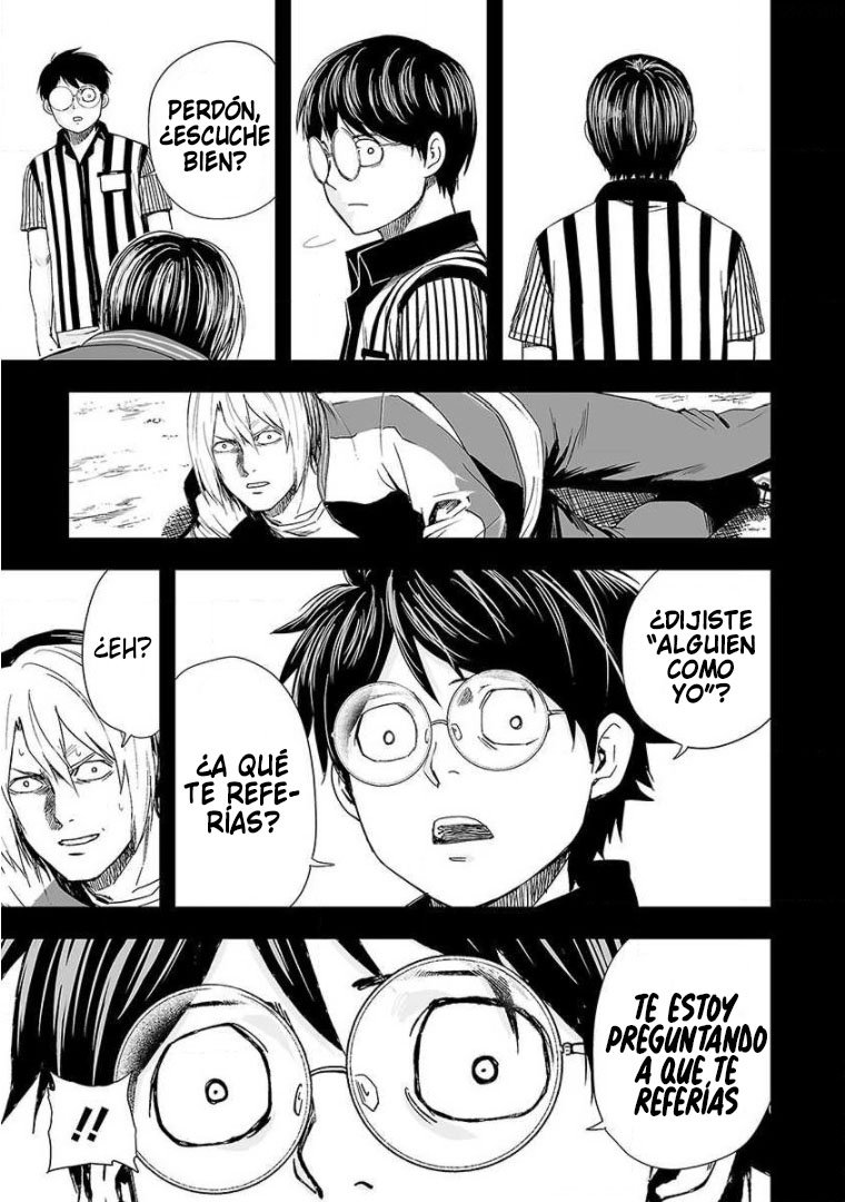 Read TSUYOSHI es Manga Online