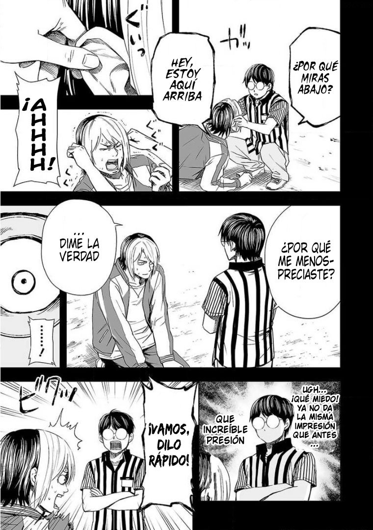 Read TSUYOSHI es Manga Online