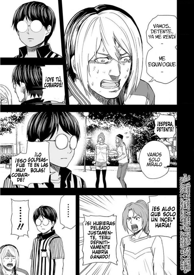 Read TSUYOSHI es Manga Online