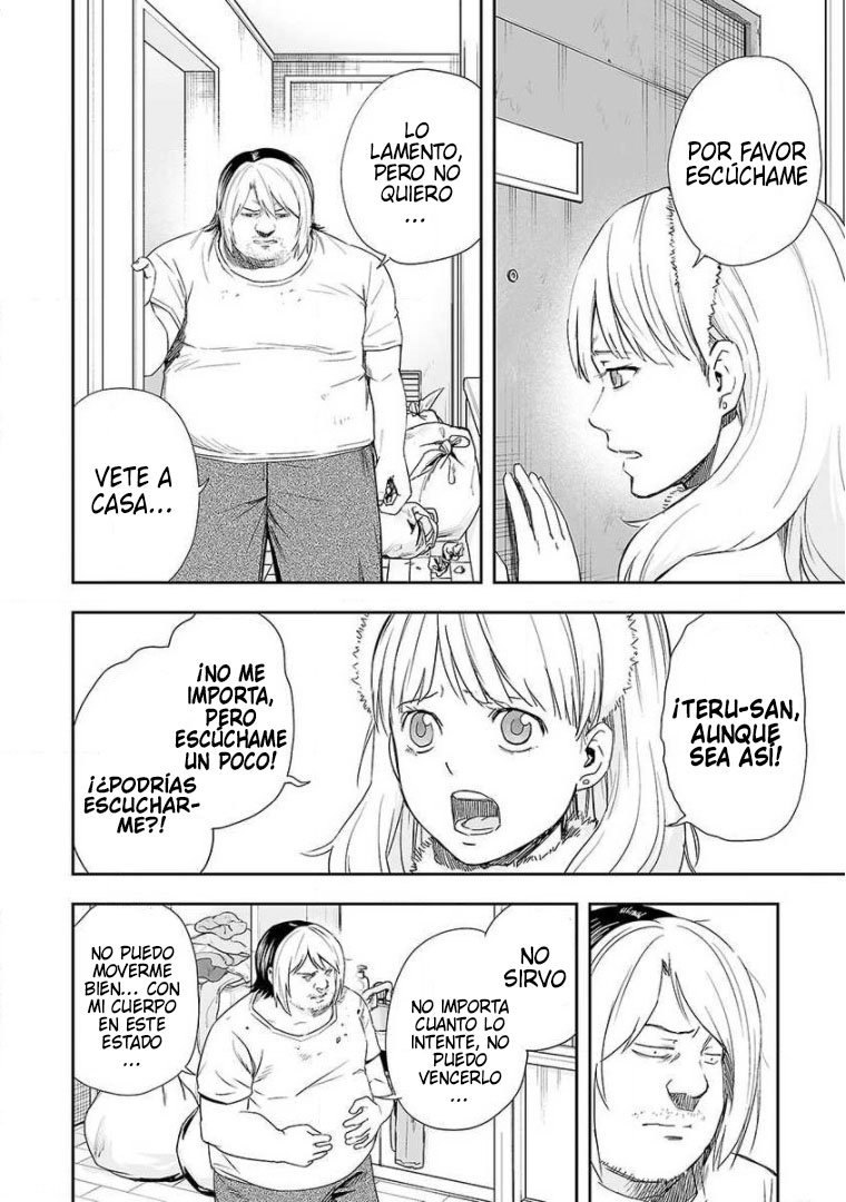 Read TSUYOSHI es Manga Online