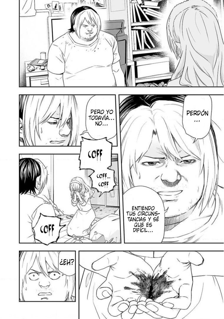 Read TSUYOSHI es Manga Online