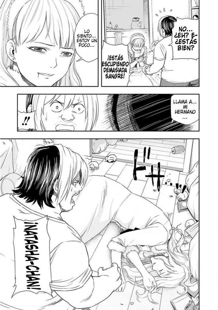 Read TSUYOSHI es Manga Online