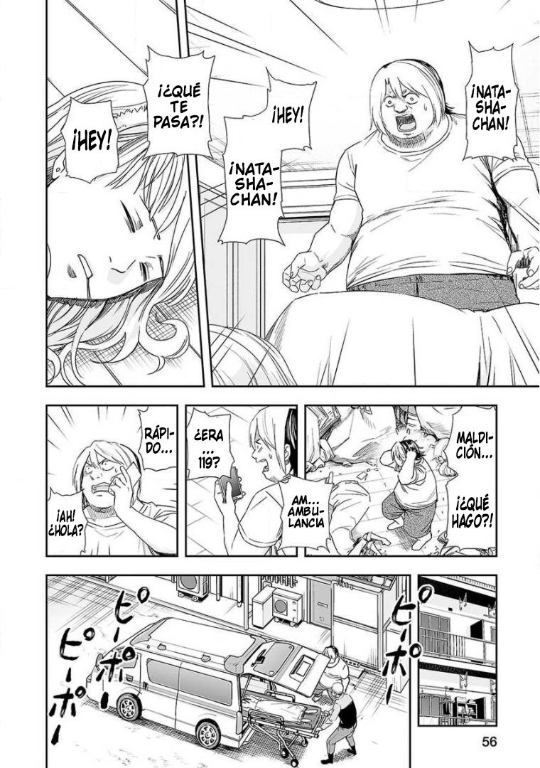 Read TSUYOSHI es Manga Online