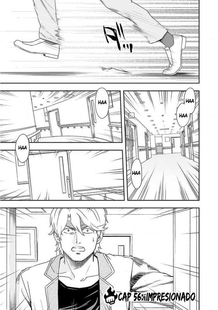 Read TSUYOSHI es Manga Online