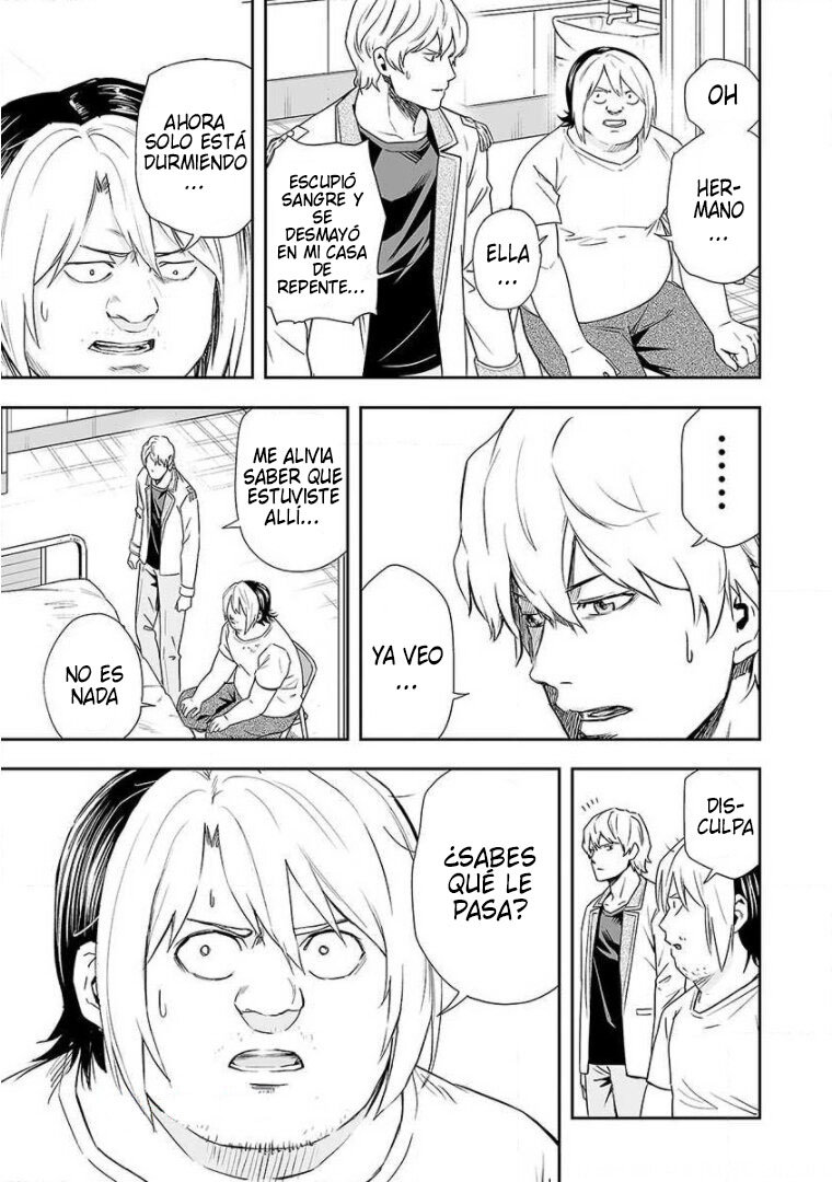 Read TSUYOSHI es Manga Online