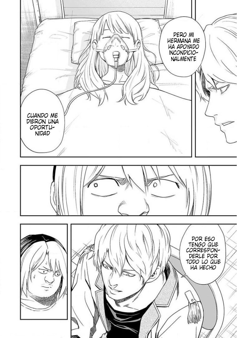 Read TSUYOSHI es Manga Online