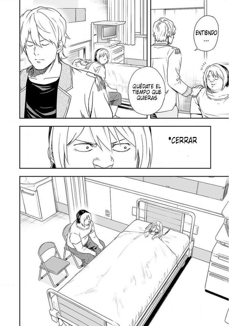 Read TSUYOSHI es Manga Online