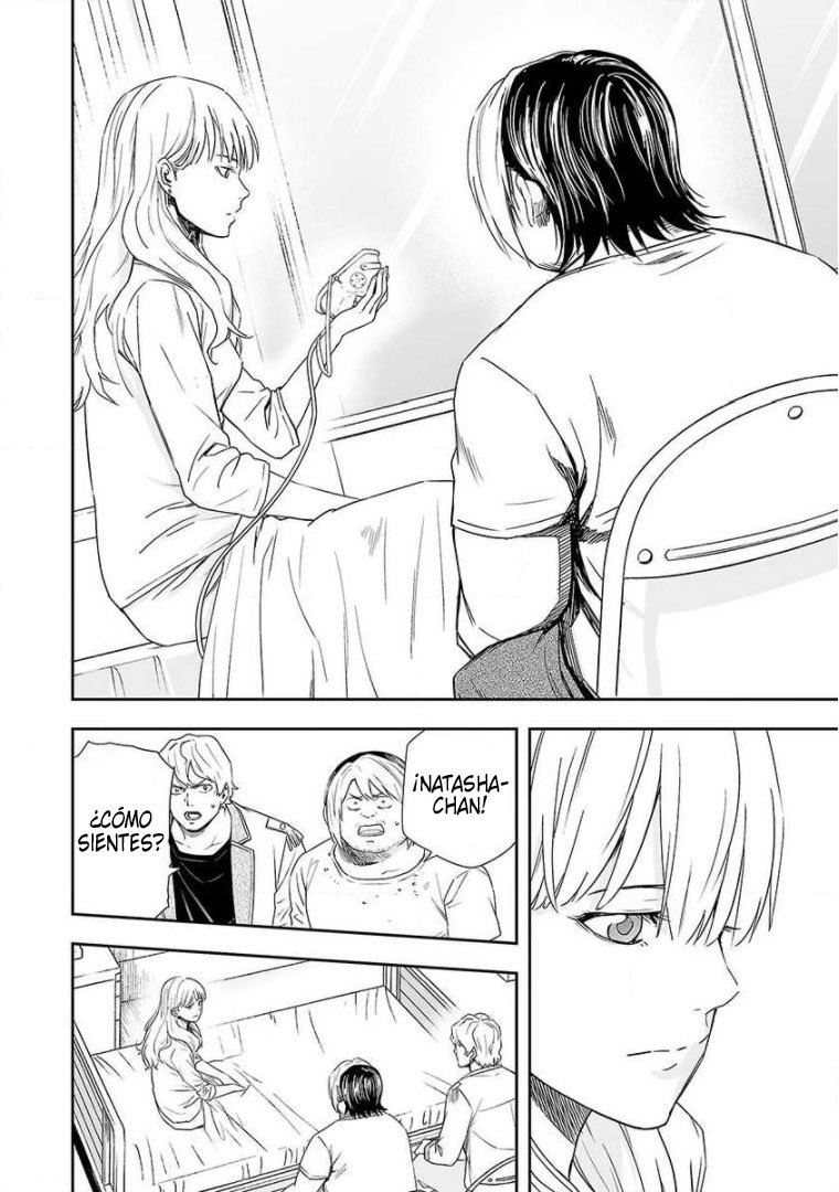 Read TSUYOSHI es Manga Online