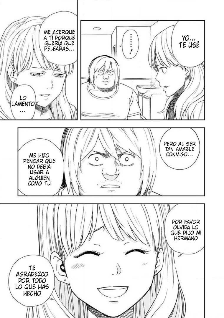 Read TSUYOSHI es Manga Online