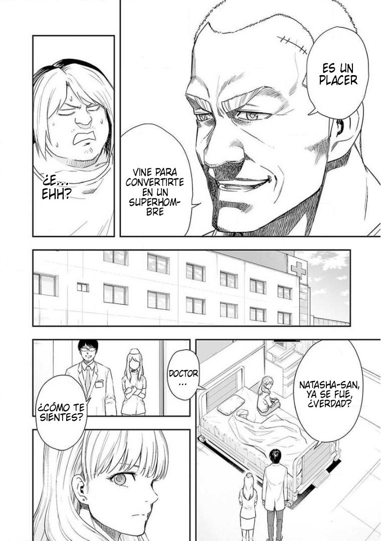 Read TSUYOSHI es Manga Online