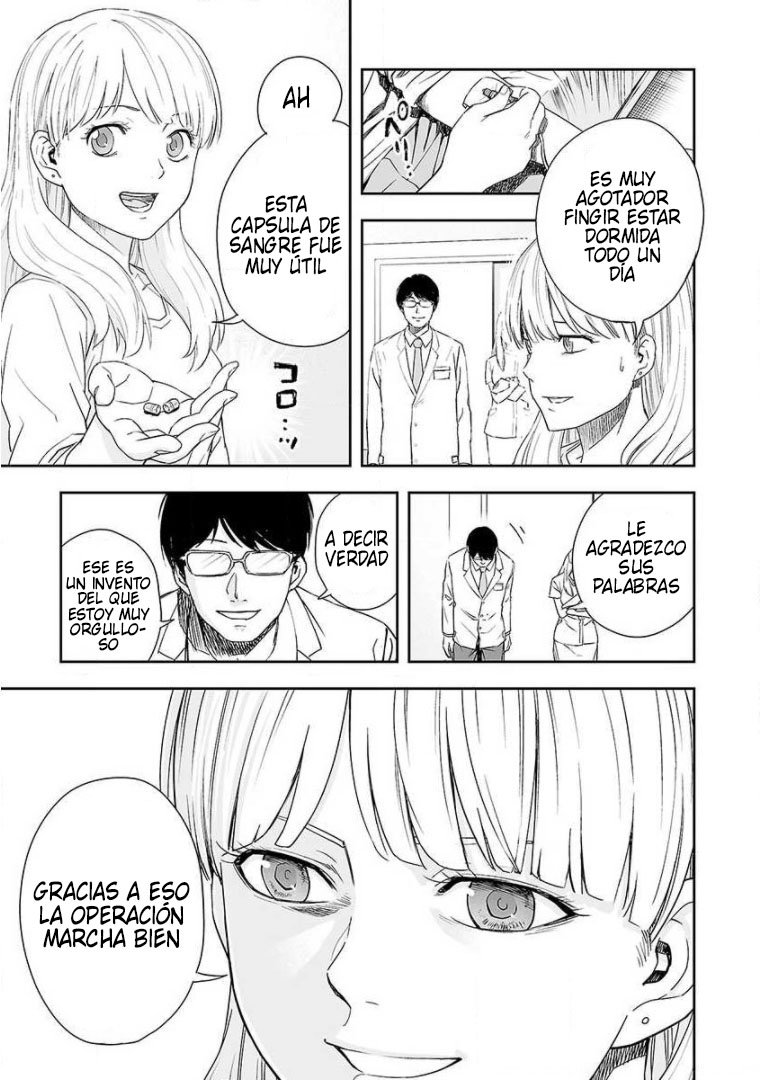 Read TSUYOSHI es Manga Online