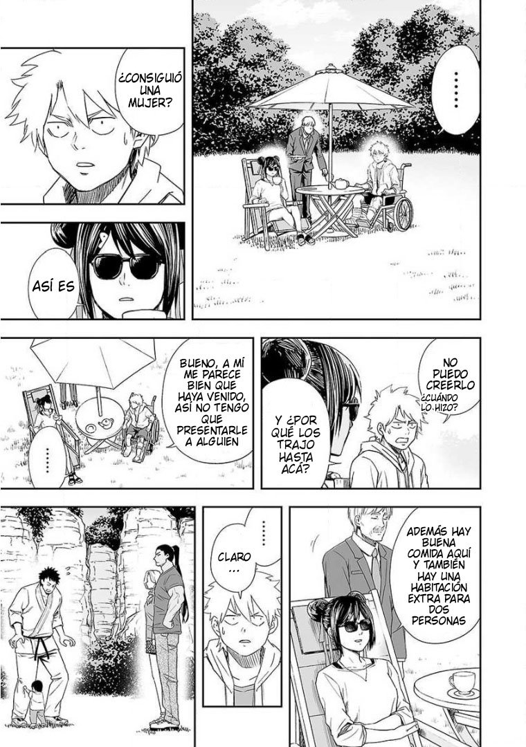 Read TSUYOSHI es Manga Online